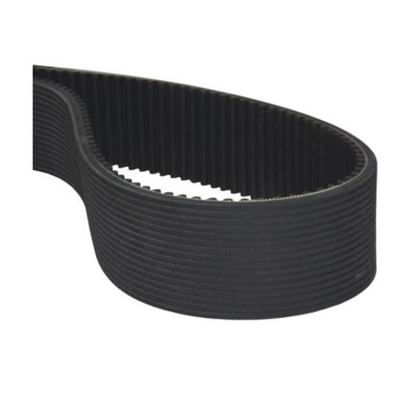Dvoustranný Drive Belt Tooth-Ribbed Pásky pro stroje na Flour Mill