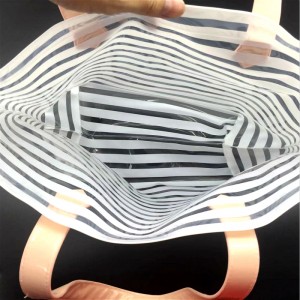 TPU tote bag