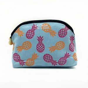 kosmetická taška na plátno