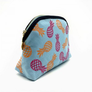 kosmetická taška na plátno