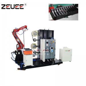 Hardwarové příslušenství pro okna a dveře zvládne automatický leštící robot