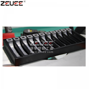 Hardwarové příslušenství pro okna a dveře zvládne automatický leštící robot