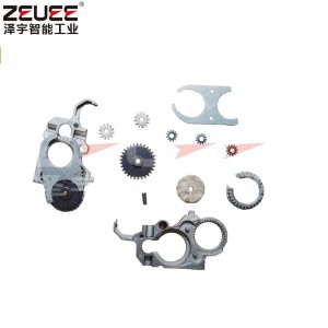 Okenní a dveřní hardware příslušenství převodovka automatická montážní stroj