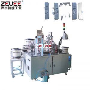 Zařízení pro automatickou montáž pohonu oken a dveří