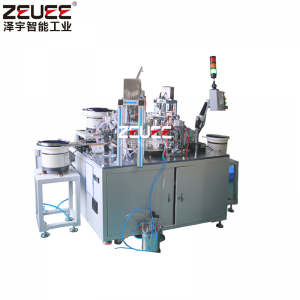 Zařízení pro automatickou montáž pohonu oken a dveří