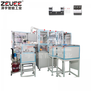 Okenní a dveřní příslušenství kovové řezací zařízení