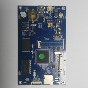 Sestava základní desky komunikace OEM PCB