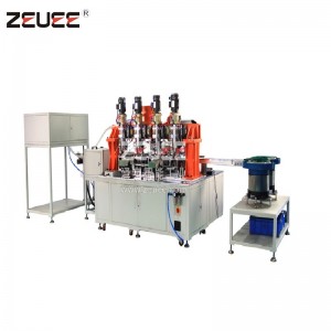 Příslušenství pro okna a dveře espagnollette šrouby automatické montážní vybavení