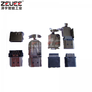 3C elektrický produkt HDMI autoamtic montážní zařízení