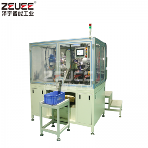 3C elektrický produkt HDMI autoamtic montážní zařízení