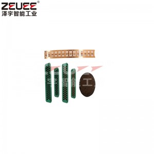 Automatická montážní automat na elektrický výrobek