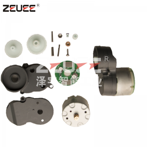 Zametání robota části boční kartáč kola nastavit automatický montážní stroj