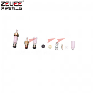 Automatické montážní zařízení solenoidového ventilu