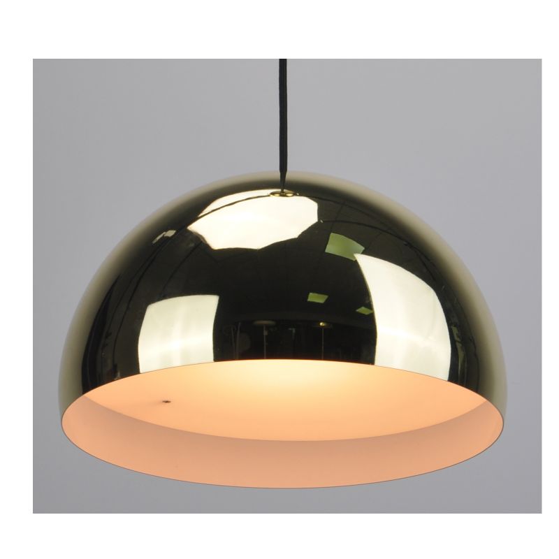 Vysokonapěťová LED závěsná lampa s DIM TO WARM