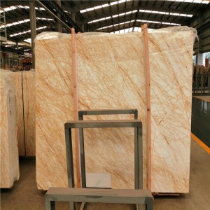 Mramorové desky ze zlatého pavouka