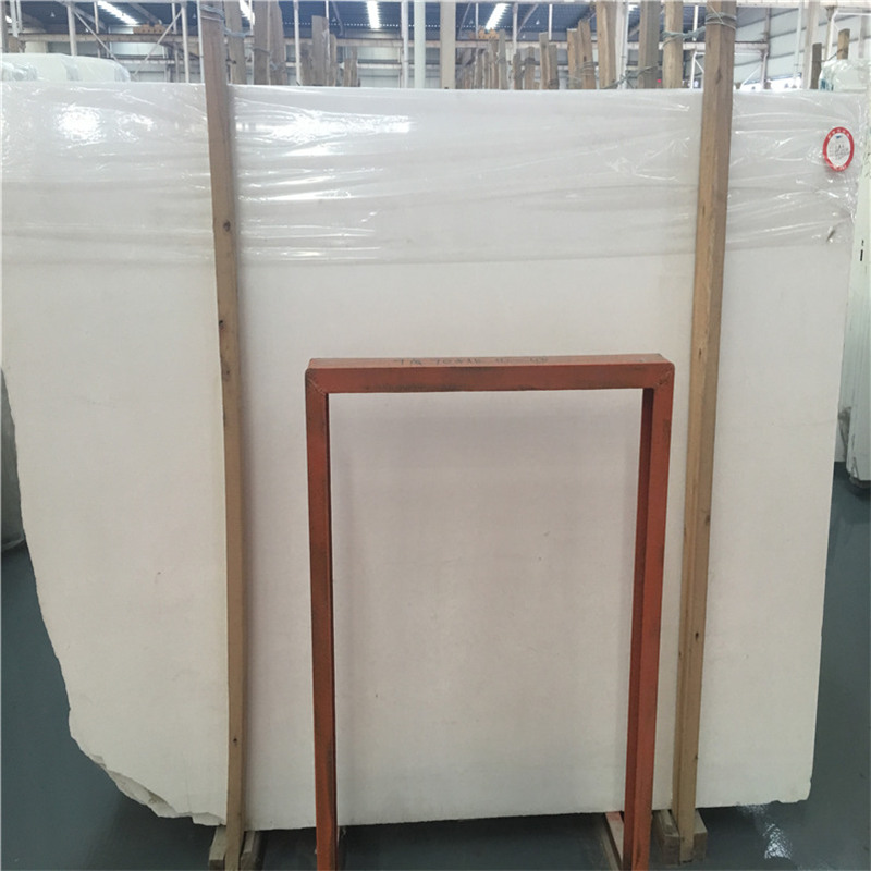 Thassos Crystal White Slab pro interiérové ​​dekorace