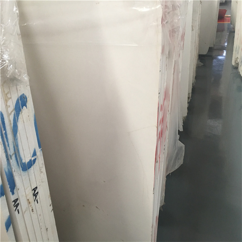 Thassos Crystal White Slab pro interiérové ​​dekorace