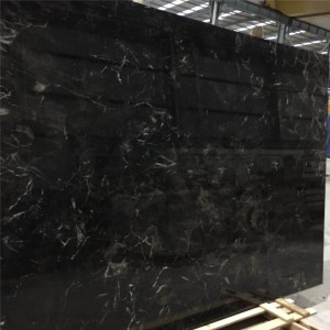 Čínské tmavé císařské mramorové desky