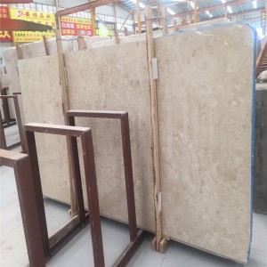 Klasické perské béžové mramorové desky