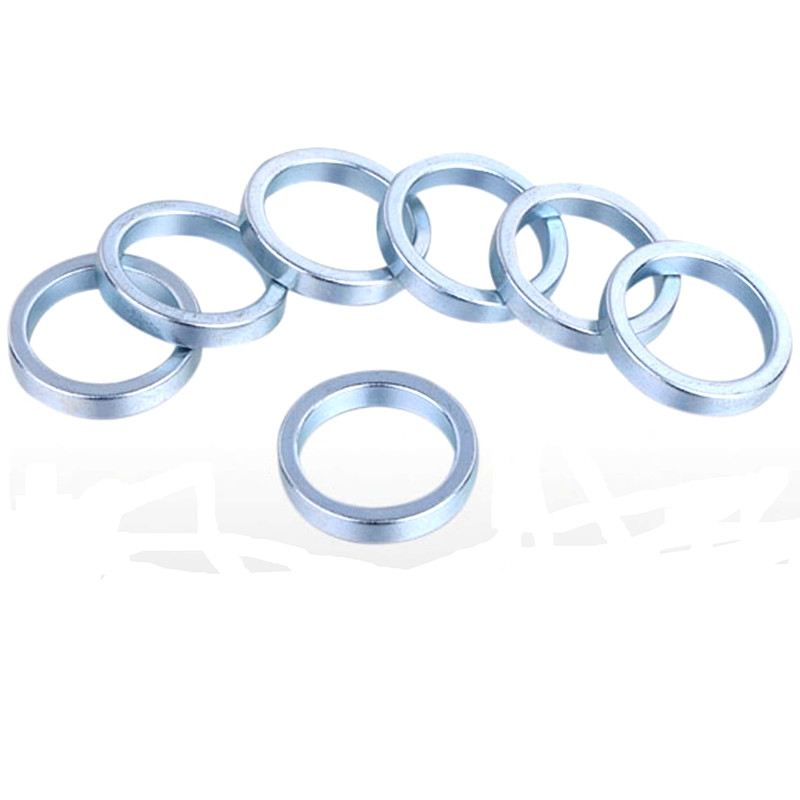Prsten ve tvaru permanentního neodymového magnetového porcelánu