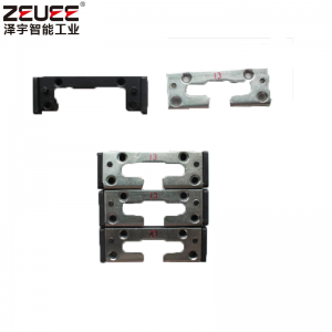 Okenní a dveřní kování příslušenství kovové části automatický lisovací stroj