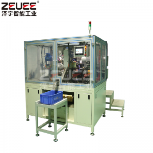 Automobilové komponenty závěsové díly automatické montážní vybavení