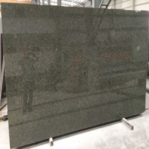 Čínský kaktus Cindy Green Granite Slab