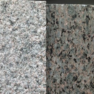 Čínský kaktus Cindy Green Granite Slab