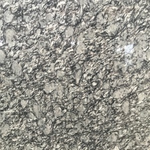 Nastříkejte bílou žulovou desku z mořské vlny