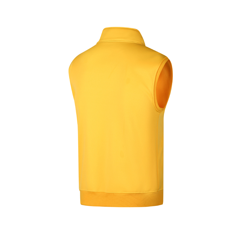 # 108 Polar Fleece Vest s kapsou