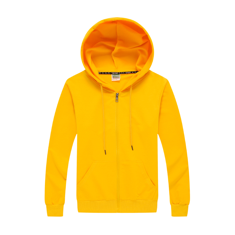 # 207 - Lehká mikina s kapucí na zip
