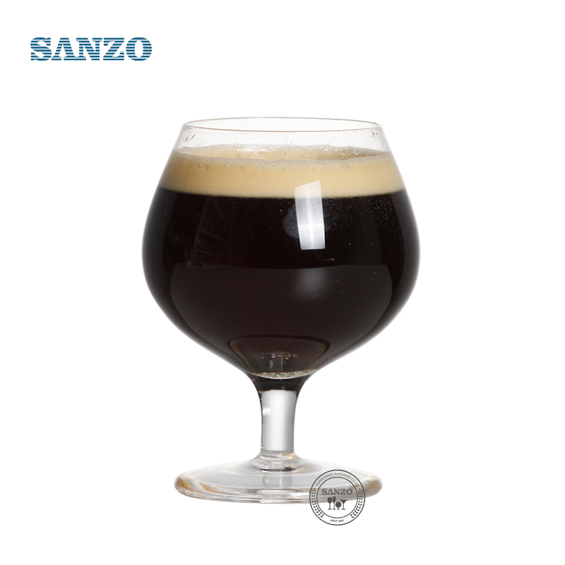 Sanzo Bar Pivní sklenice na míru Pivní sklenice na pstruhy Personalizované pivní sklo