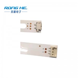 kvalitní originální dovoz velké objektivy tv pásy podsvícení