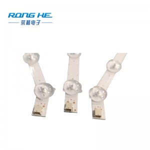 Svítilna LED podsvícení Samsung o úhlopříčce 39 palců typu U