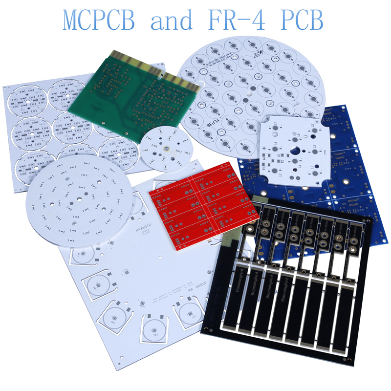 MCPCB pro LED