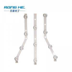 kvalitní Samsung podsvícení vedl televizní pás pro prodej