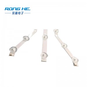 kvalitní Samsung podsvícení vedl televizní pás pro prodej