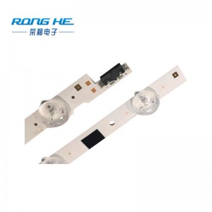 horké prodeje podsvícení bar TV pásek Samsung 46 palců