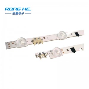 vysoce kvalitní pásy LED podsvícení pro LED