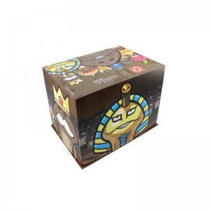 Velkoobjemová víceúčelová přizpůsobená dárková krabička