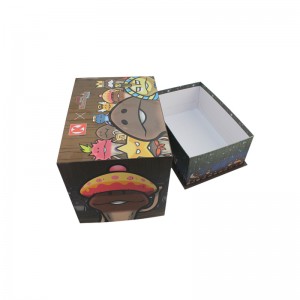 Velkoobjemová víceúčelová přizpůsobená dárková krabička