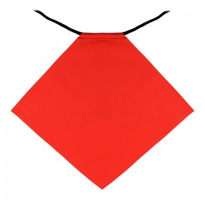 bezpečnostní vlajky pro kajaky