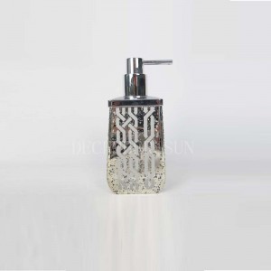 Sada dávkovačů skla