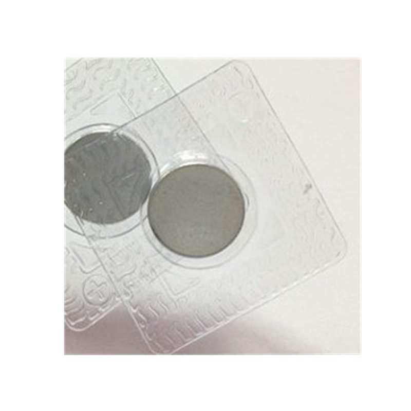 silný magnet vodotěsný tlačítko permanentního neodymového magnetu z PVC