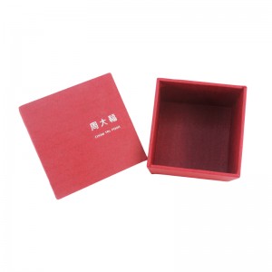 Módní luxusní dárky šperky náhrdelník balení dárkové krabičce