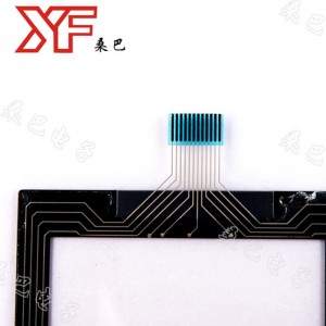 Dotykový spínač ITO