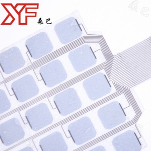 Senzor spínače ITO