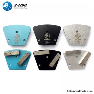 ZL-16L brusný kotouč na leštění disků z kovu