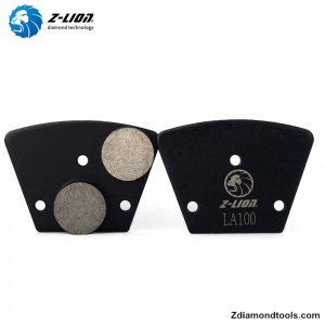 Diamantový brusný kotouč ZL-16LA pro leštění betonových podlah