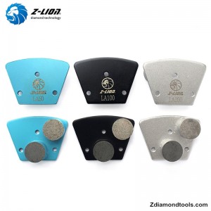 Diamantový brusný kotouč ZL-16LA pro leštění betonových podlah